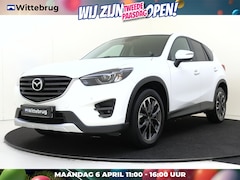 Mazda CX-5 - 2.0 SkyActiv-G 165 GT-M Line 2WD | Trekhaak | Navigatie | Climate Control | Camera en Park