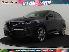 Alfa Romeo Tonale - 1.3T PHEV 280pk Veloce | Panoramadak | Leder | Stoel- en Stuurverwarming | Camera