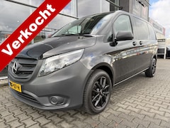 Mercedes-Benz Vito - Rolstoelbus / Zelfrijder 116 CDI Automaat (Zeer complete en sportieve Vito met mooie aanpa