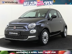 Fiat 500 - 1.0 Hybrid Lounge | Navigatie | Lichtmetalen Velgen | Parkeersensoren |