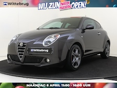 Alfa Romeo MiTo - 0.9 TwinAir ECO Business Super | Navigatie | Lederen Bekleding | Climate Control |