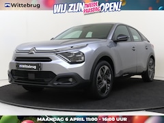 Citroën Ë-C4 - You 50 kWh 136PK Navigatie | Parkeerhulp | Apple Carplay | Cruise Control |