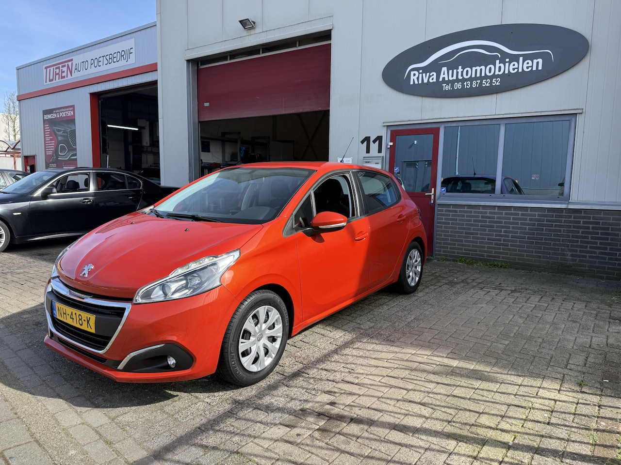 Peugeot 208 - 1.2 PureTech Blue Lion 1.2 PureTech Blue Lion - AutoWereld.nl