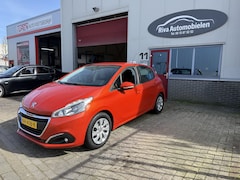 Peugeot 208 - 1.2 PureTech Blue Lion