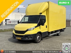 Iveco Daily - 35S18H 3.0 410 Bakwagen | € 11.350, - NETTO | Automaat | Euro 6 | Bijrijdersbank | Elektri