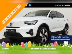 Volvo EC40 - SINGLE MOTOR EXTENDED RANGE ULTRA 82 kWh -PANO.DAK|HARMAN/KARDON|POWER-SEATS|20"|WARMTEPOM