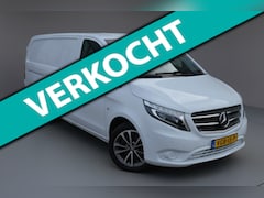 Mercedes-Benz Vito - Lang|Auto.|LED|Clima|Trekhaak|80DKM