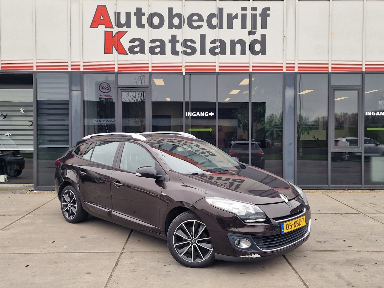 Renault Mégane Estate - 1.5 dCi Bose - Cruise - Camera - Clima - - AutoWereld.nl