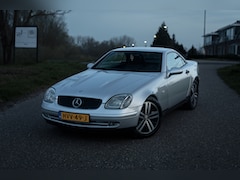 Mercedes-Benz SLK-klasse - 200
