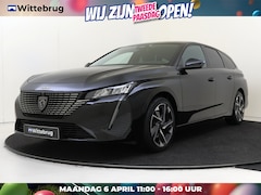 Peugeot 308 SW - 1.2 PureTech 130 PK Allure Pack Business | Navigatie | trekhaak | Keyless | Camera |