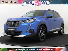 Peugeot 2008 - 1.2 130PK PureTech Allure Pack Parkeerhulp | Apple Carplay | Navigatie | Keyless |