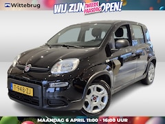 Fiat Panda - 1.0 Hybrid City Cross | Bluetooth | DAB Radio | USB aansluiting |