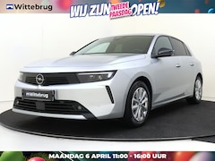 Opel Astra - 1.2 110pk Turbo Business Edition Apple Carplay | Keyless | Camera | Navigatie | Parkeerhul