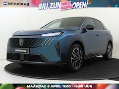 Peugeot 3008 - 1.2 Hybrid 136 Allure Camera | Navigatie | Parkeerhulp |Apple Carplay | Keyless |