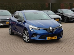 Renault Clio - 1.3 TCe Initiale Paris / 360Camera / Beige Leder / Keyless / Bose / 17'' / Navigatie / Car