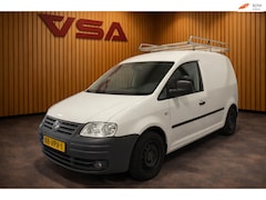 Volkswagen Caddy - 2.0 SDI|Airco|Cruise|Trekhaak|Dakrek|gereviseerde bak|Grote beurt|Nieuw apk