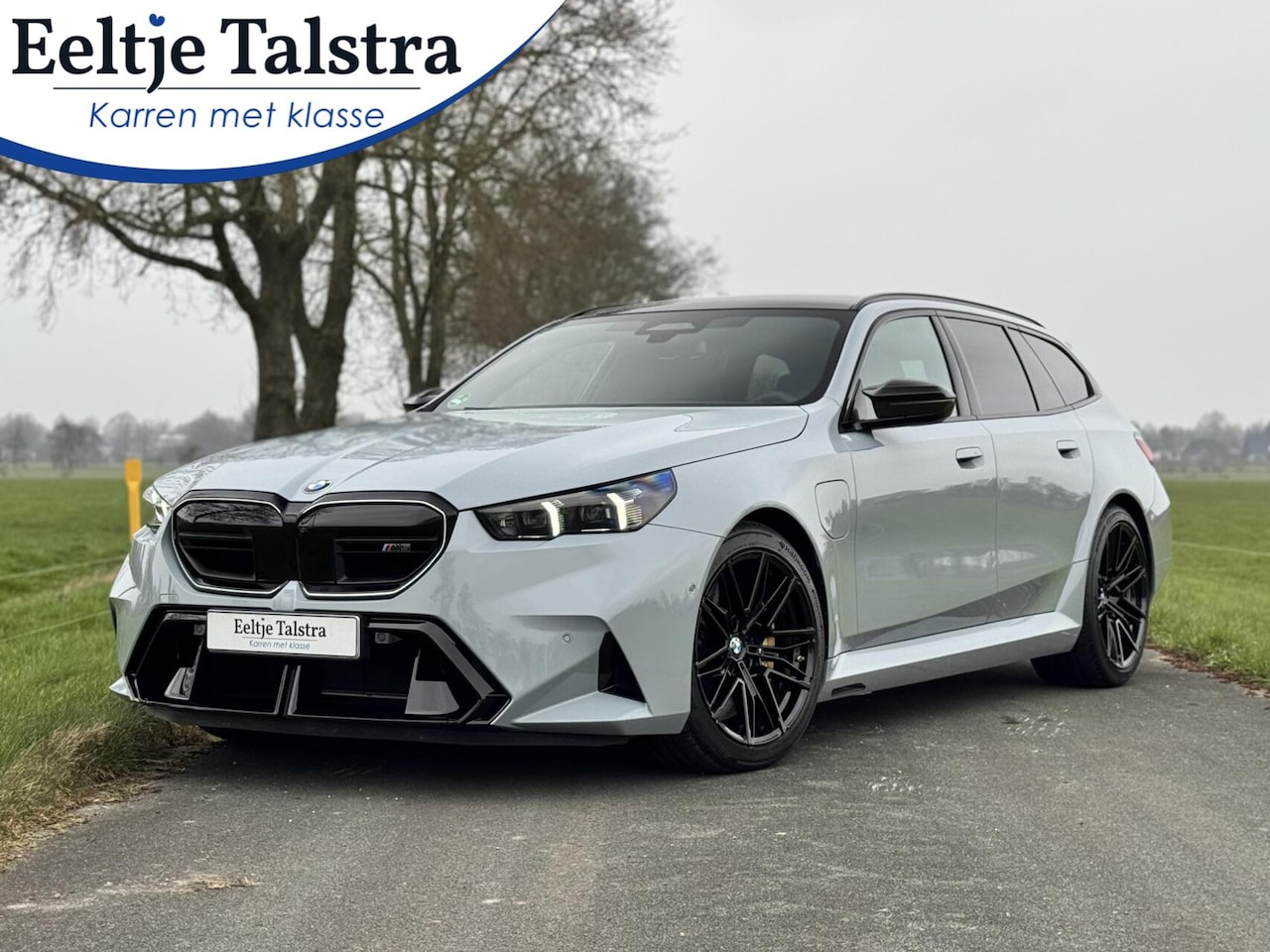 BMW 5-serie Touring - M5 M5 - AutoWereld.nl