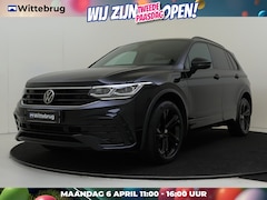 Volkswagen Tiguan - 1.4 TSI eHybrid R-Line | Stoel en Stuurverwarming | Carplay | Adaptive Cruise Control |