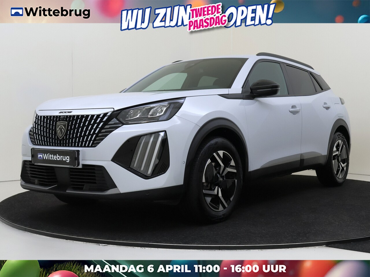 Peugeot 2008 - 1.2 PureTech 130 Allure | Navigatie | Wireless Carplay | Camera | Automaat | - AutoWereld.nl