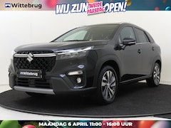 Suzuki S-Cross - 1.5 Hybrid Style | Afn. Trekhaak | Adaptive Cruise | Schuifdak |