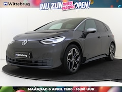 Volkswagen ID.3 - First 58 kWh | Stoelverwarming | Camera | Navigatie |