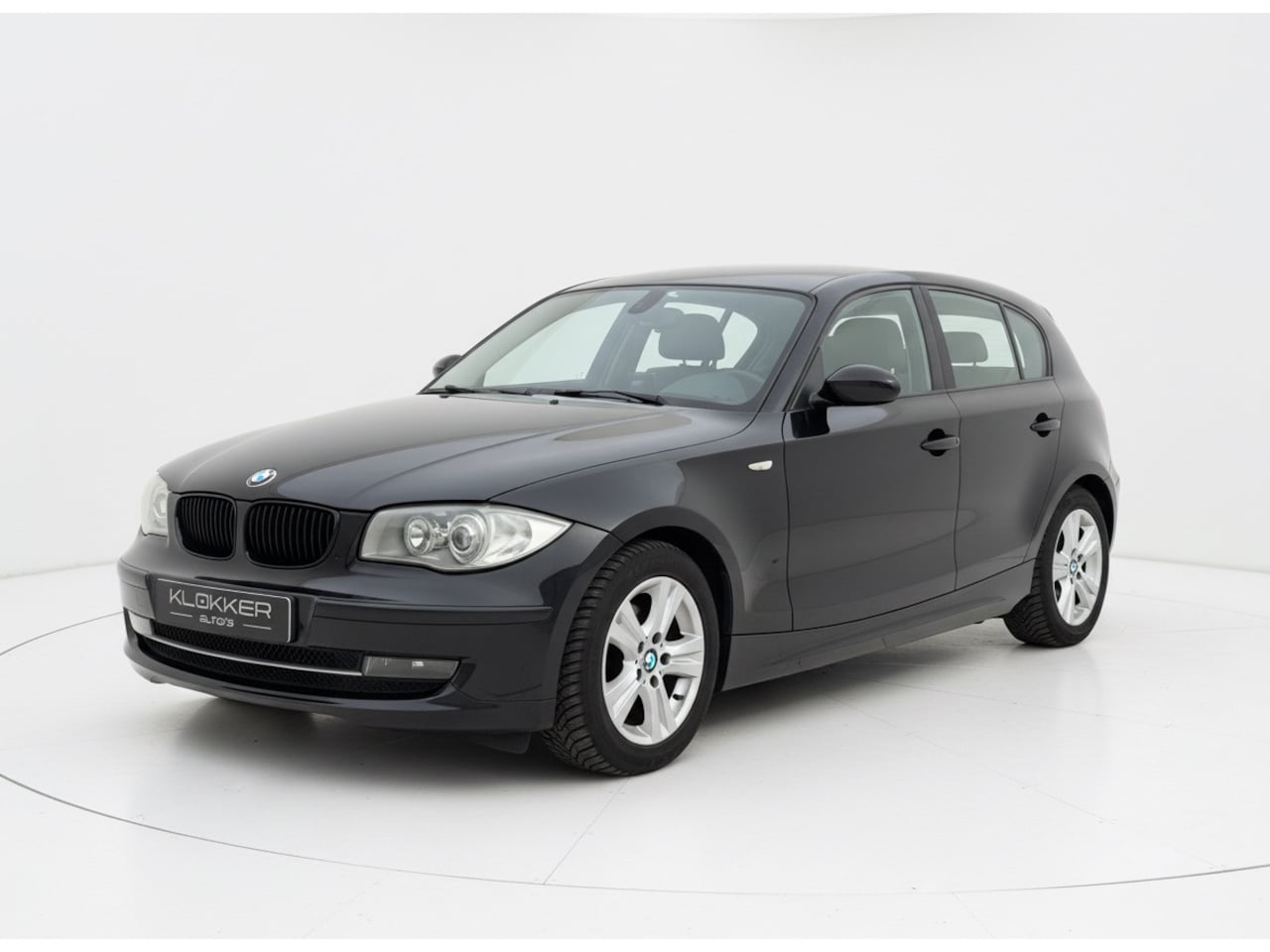 BMW 1-serie - 116i Business Line Airco|Clima|APK 02-2027|Rijdt goed - AutoWereld.nl