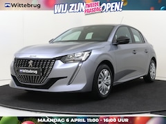 Peugeot 208 - 1.2 PureTech Active | Carplay | Navigatie | Airco | Cruise |