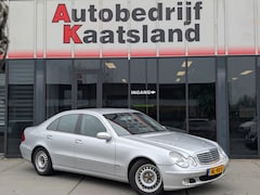 Mercedes-Benz E-klasse - 270 CDI Elegance - Clima - Automaat