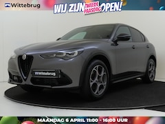 Alfa Romeo Stelvio - 2.0 T GME AWD Sprint | Panoramadak | Leder | Elektr. Stoelverstelling