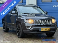 Jeep Compass - 2.0 Limited * Airco * Automaat * Cruise Control