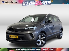 Opel Crossland - 1.2 Turbo Elegance | Automaat | Carplay | Camera | Stuur/Stoelverwarming |