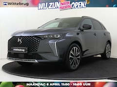 DS 7 - 7 1.6 PHEV 225 Ligne Business | Alcantara | 360 Camera | Stoel- en Voorruitverwarming
