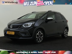 Honda Jazz - 1.5 e:HEV Crosstar NAVIGATIE | CLIMATE CONTROL | HYBRIDE MET HOGE INSTAP
