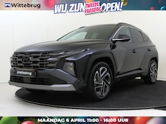 Hyundai Tucson - 1.6 T-GDI PHEV Comfort | Achteruitrijcamera | Adaptive cruise control | Remote services |