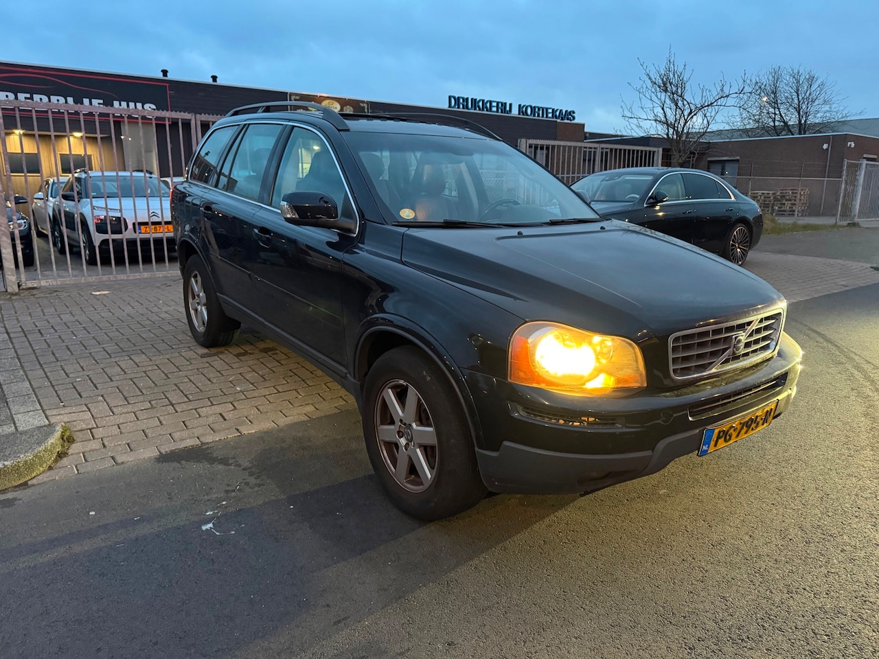 Volvo XC90 - 2.4D Ocean Race AUTOMAAT - AutoWereld.nl