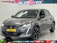 Peugeot 208 - 1.2 PureTech 100PK GT Pack AUTOMAAT | ADAPTIVE CRUISE CONTROL | KEYLESS