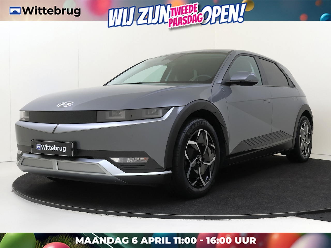 Hyundai IONIQ 5 - Style 77.4 kWh WARMTEPOMP | NAVIGATIE | FULL LED | LONG RANGE! - AutoWereld.nl