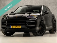 Porsche Cayenne Coupé - 3.0 E-Hybrid SportDesign 471Pk Automaat (PANORAMADAK, LUCHTVERING, SPORT CHRONO PAKKET, SP