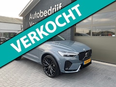 Volvo XC60 - 2.0 T6 Plug-in hybrid AWD Plus dark heico 22 inch