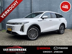 Omoda 9 - 9 1.5 Plug-in Hybrid 537pk Automaat Premium | 7 jaar Garantie | 1100 km Bereik | 1500kg Tr