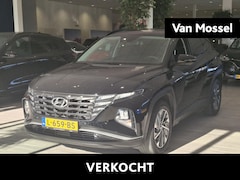 Hyundai Tucson - 1.6 T-GDI MHEV Comfort Smart | Trekhaak | Stoelverwarming | KeyLess | Camera |