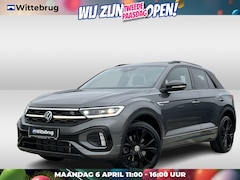 Volkswagen T-Roc - 1.5 TSI 150PK DSG R-Line Business / Panoramadak / Black Style / 19" LMV / IQ LED / Digital