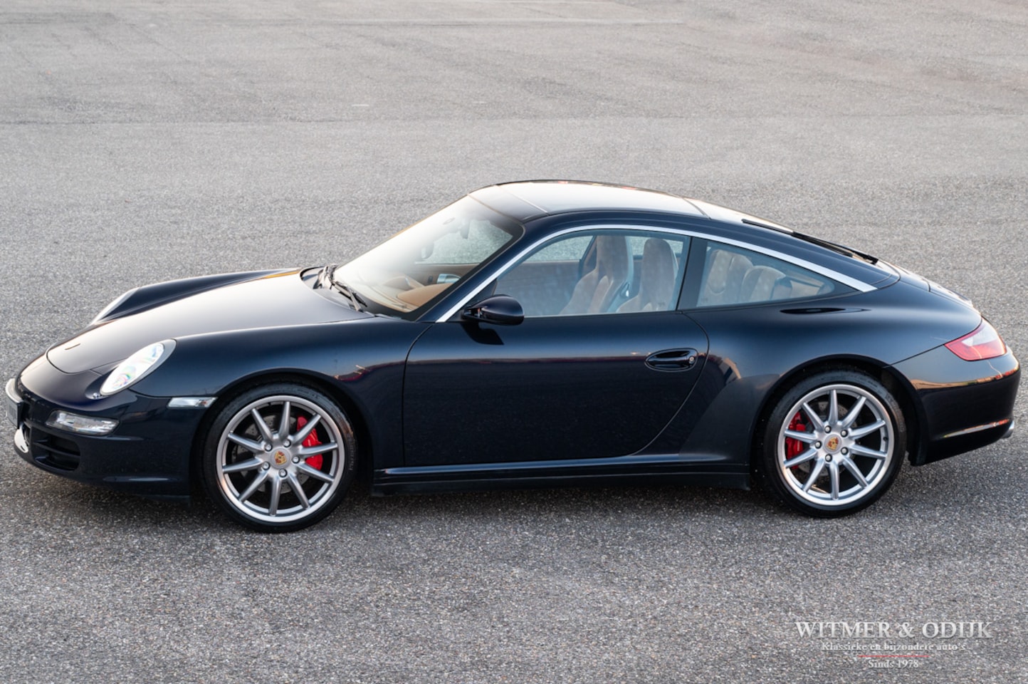 Porsche 911 Targa - 997 Targa 4S Manual 71.000km NLD-auto - AutoWereld.nl