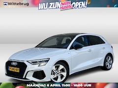 Audi A3 Sportback - 30 TFSI S edition / Pano / Navigatie / LED / Parkeersensoren / Lichtmetaal 17 inch / Clima