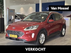 Ford Kuga - 2.5 PHEV Titanium X | Panoramadak | KeyLess | B&O | Winter Pack |