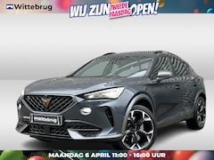 CUPRA Formentor - 1.4 e-Hybrid 245PK DSG Performance / Fabrieksgarantie tot 2028 of 80000km / Panoramadak /