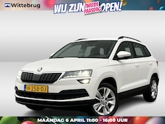 Skoda Karoq - 1.5 TSI ACT Style Business / Navigatie / App connect / Parkeersensoren achter / Climate co