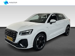 Audi Q2 - 30 TFSI 116pk S Edition