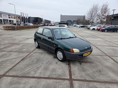 Toyota Starlet - 1.3-16V
