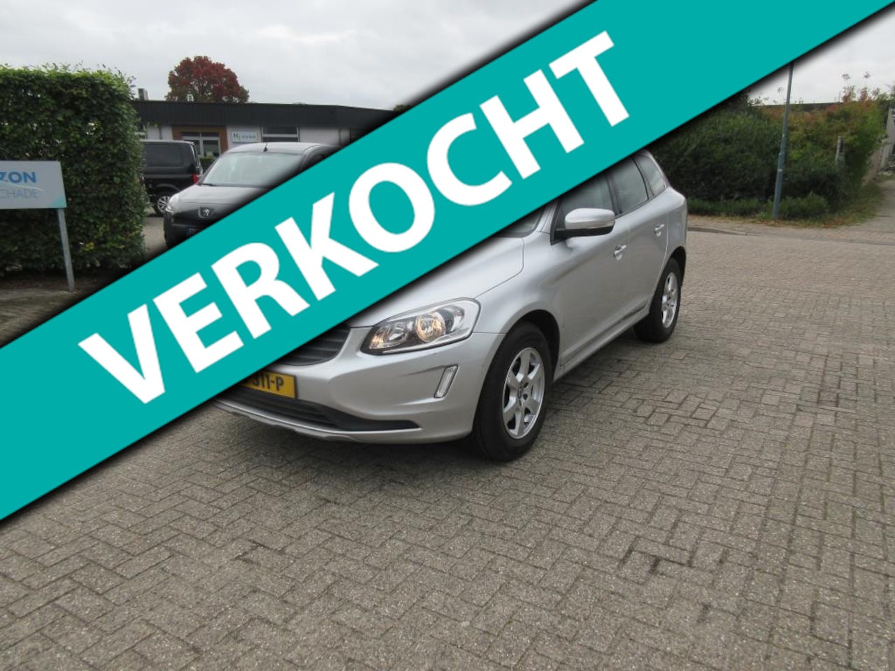 VOLVO XC60